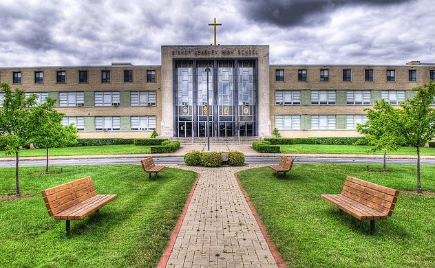 主教科尼中学Bishop Kearney High School