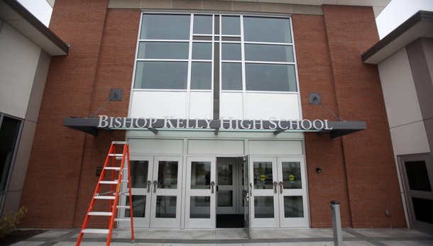 凯利天主教高中Bishop Kelly High School